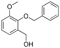 [2-(BENZYLOXY)-3-METHOXYPHENYL]METHANOL Struktur