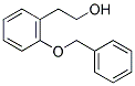 2-BENZYLOXYPHENYLETHANOL Struktur