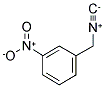 3-NITROBENZYLISOCYANIDE Struktur