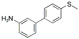 4'-METHYLSULFANYL-BIPHENYL-3-YLAMINE Struktur