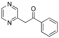 1-PHENYL-2-PYRAZIN-2-YL ETHANONE Struktur