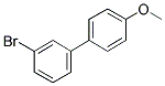 3-BROMO-4'-METHOXYBIPHENYL Struktur