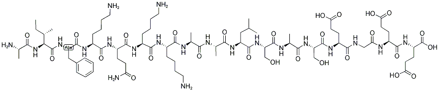 AIF HUMAN, N-TERM Struktur