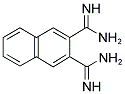 2,3-DIAMIDINONAPHTHALENE Struktur