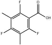 2,4,6-TRIFLUORO-3,5-DIMETHYLBENZOIC ACID price.