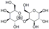 ALPHA-1-D-GALACTOPYRANOSYL-BETA-4-D-GALACTOPYRANOSE Struktur