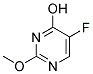 5-FLUORO-4-HYDROXY-2-METHOXYPYRIMIDINE