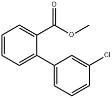 3'-クロロ-[1,1'-ビフェニル]-2-カルボン酸メチル price.