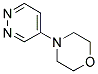 4-(4-PYRIDAZINYL)MORPHOLINE Struktur