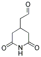 (2,6-DIOXO-PIPERIDIN-4-YL)-ACETALDEHYDE Struktur