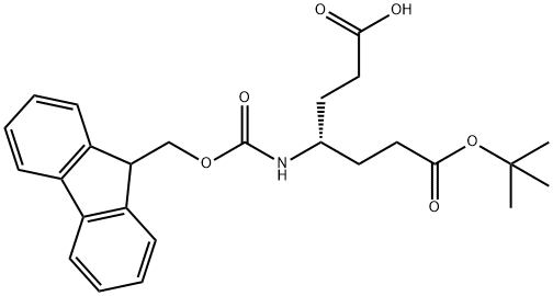 (R)-FMOC-4-AMINO-PIMELIC ACID 1-TERT-BUTYL ESTER