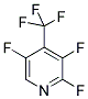 2,3,5-TRIFLUORO-4-(TRIFLUOROMETHYL)PYRIDINE