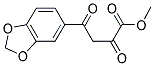 4-BENZO[1,3]DIOXOL-5-YL-2,4-DIOXO-BUTYRIC ACID METHYL ESTER price.