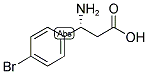 (R)-3-氨基-3-(4-溴苯基)-丙酸