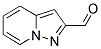 PYRAZOLO[1,5-A]PYRIDINE-2-CARBALDEHYDE Struktur