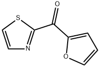 2-FURYL-2-THIAZOLYL KETONE Struktur