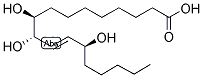 9(S),10(S),13(S)-TRIHYDROXY-11(E)-OCTADECENOIC ACID Struktur