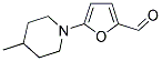 5-(4-METHYL-PIPERIDIN-1-YL)-FURAN-2-CARBALDEHYDE price.