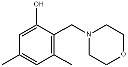 3,5-DIMETHYL-2-(MORPHOLINOMETHYL)BENZENOL