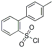 [2-(4-METHYLPHENYL)PHENYL]SULFONYL CHLORIDE Struktur