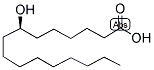 7(R)-HYDROXYHEXADECANOIC ACID Struktur