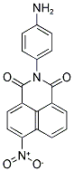 2-(4-AMINOPHENYL)-6-NITRO-1H-BENZO[DE]ISOQUINOLINE-1,3(2H)-DIONE Struktur