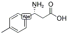 (R)-3-AMINO-3-(4-METHYL-PHENYL)-PROPIONIC ACID