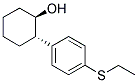 TRANS-2-(4-ETHYLTHIOPHENYL)CYCLOHEXANOL price.