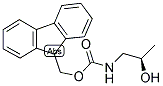 FMOC-(R)-(-)-1-AMINO-2-PROPANOL Struktur