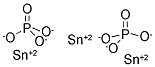 STANNOUS PHOSPHATE TRIBASIC Struktur