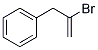 2-BROMO-3-PHENYL-1-PROPENE Struktur