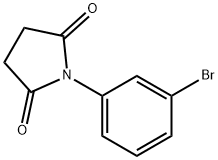 N-(3-BROMOPHENYL)SUCCINIMIDE price.