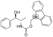 FMOC-(1R,2S)-(-)-NOREPHEDRINE Struktur