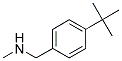 N-(4-TERT-BUTYLBENZYL)-N-METHYLAMINE Struktur