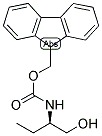 FMOC-(R)-(-)-2-AMINOBUTANOL Struktur