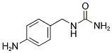 (4-AMINO-BENZYL)-UREA Struktur