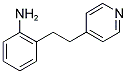 2-(2-PYRIDIN-4-YL-ETHYL)-PHENYLAMINE Struktur