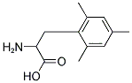 2-AMINO-3-(2,4,6-TRIMETHYL-PHENYL)-PROPIONIC ACID Struktur