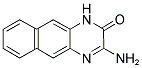 3-AMINOBENZO[G]QUINOXALIN-2(1H)-ONE Struktur