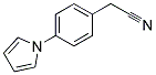 2-[4-(1H-PYRROL-1-YL)PHENYL]ACETONITRILE Struktur