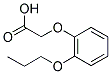 (2-PROPOXYPHENOXY)ACETIC ACID Struktur