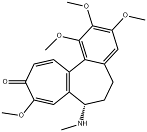 ISODEMECOLCINE Struktur