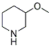 3-METHOXYPIPERIDINE Struktur