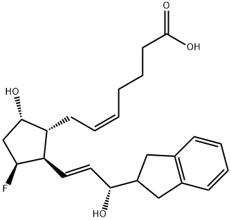 (S)-AL 8810 Struktur