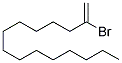 2-BROMO-1-PENTADECENE Struktur