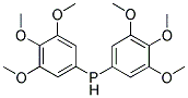 BIS(3,4,5-TRIMETHOXYPHENYL)PHOSPHINE Struktur