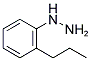 (2-PROPYL-PHENYL)-HYDRAZINE Struktur