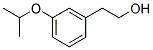 3-ISO-PROPOXYPHENETHYL ALCOHOL Struktur