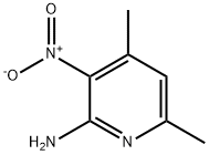 4,6-DIMETHYL-3-NITRO-PYRIDIN-2-YLAMINE