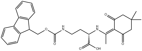 1263045-85-7 Structure